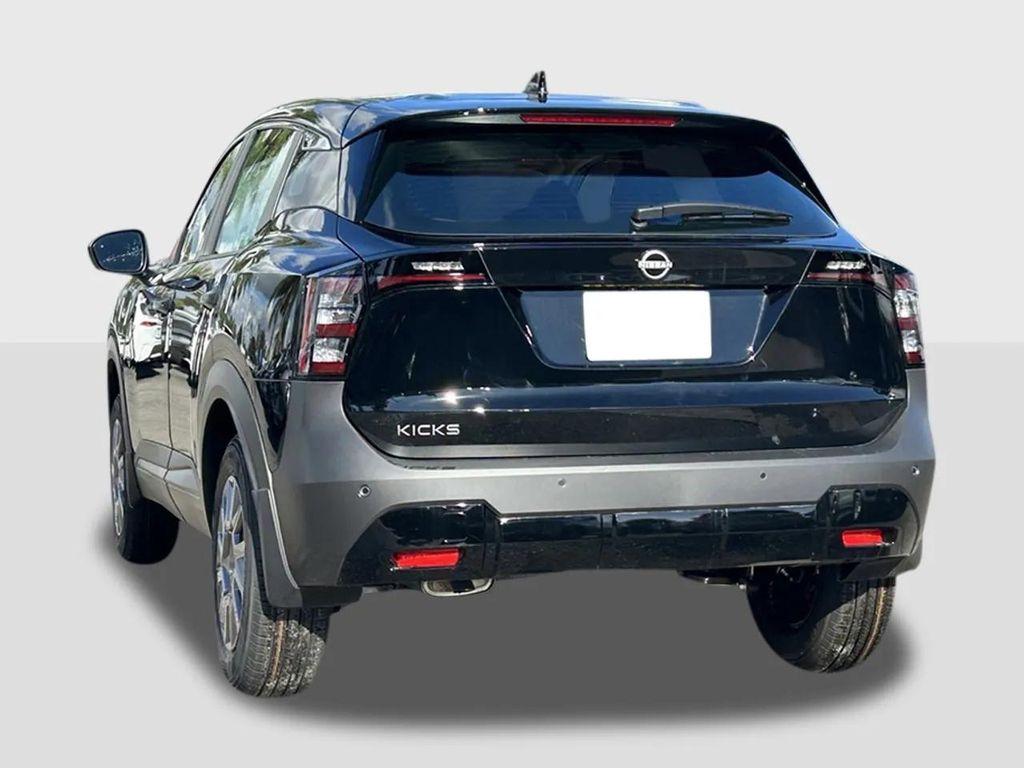 new 2026 Nissan Kicks car, priced at $22,630