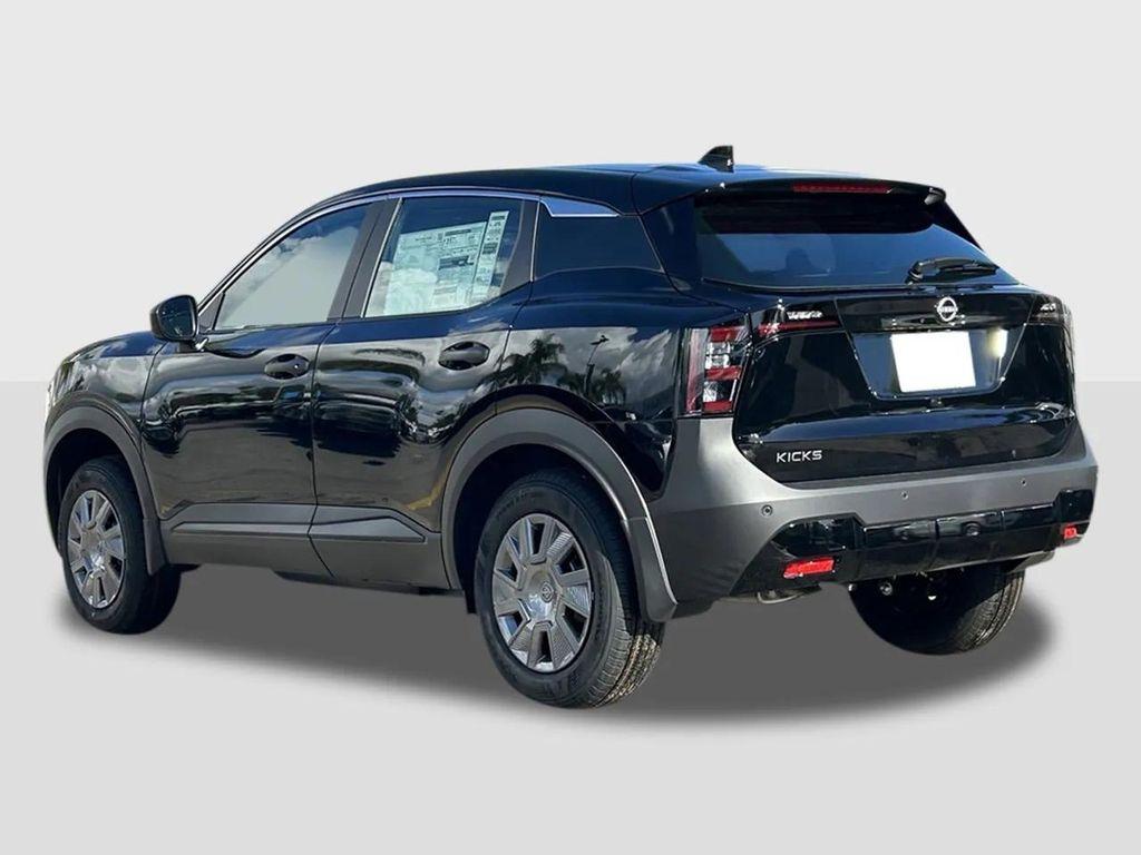 new 2026 Nissan Kicks car, priced at $22,630