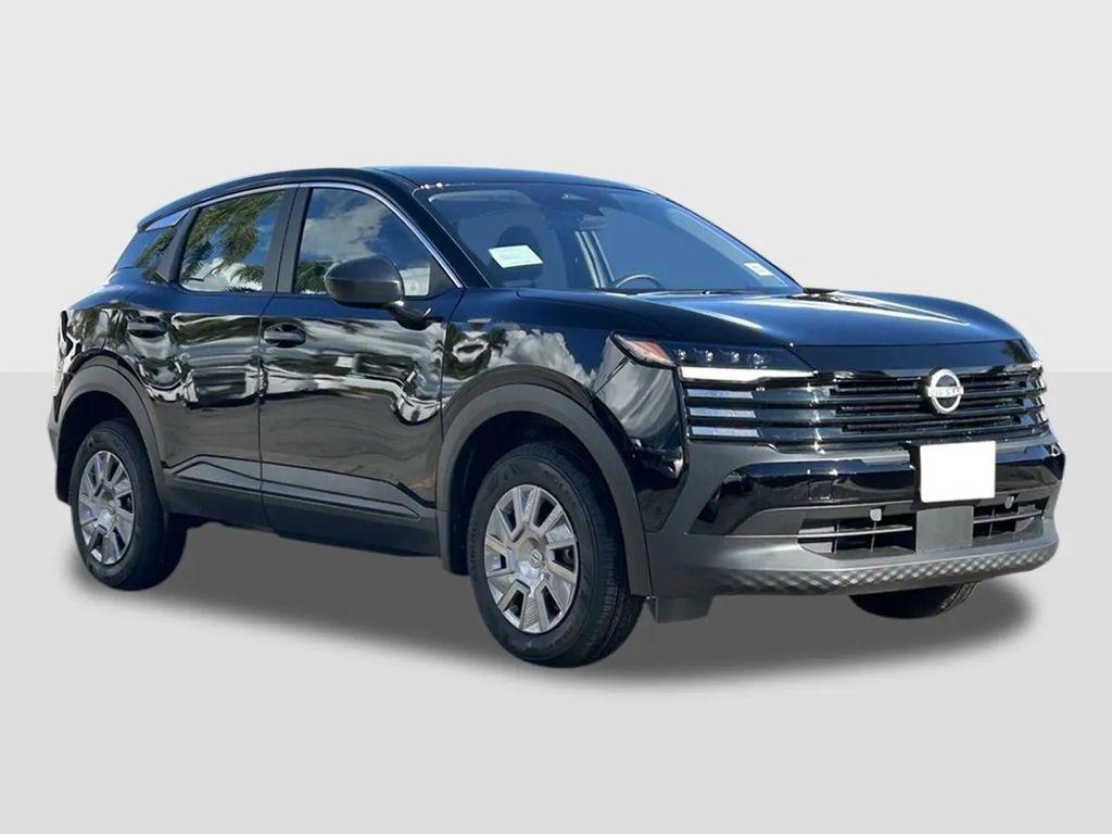 new 2026 Nissan Kicks car, priced at $22,630