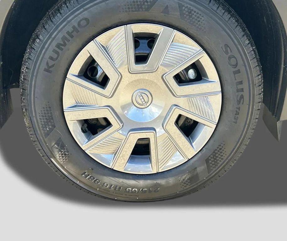 new 2026 Nissan Kicks car, priced at $22,630