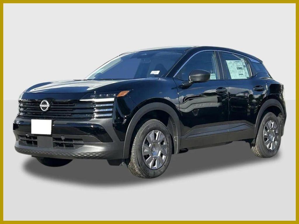 new 2026 Nissan Kicks car, priced at $22,630