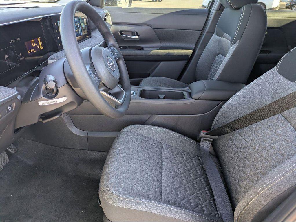 new 2026 Nissan Kicks car, priced at $24,698