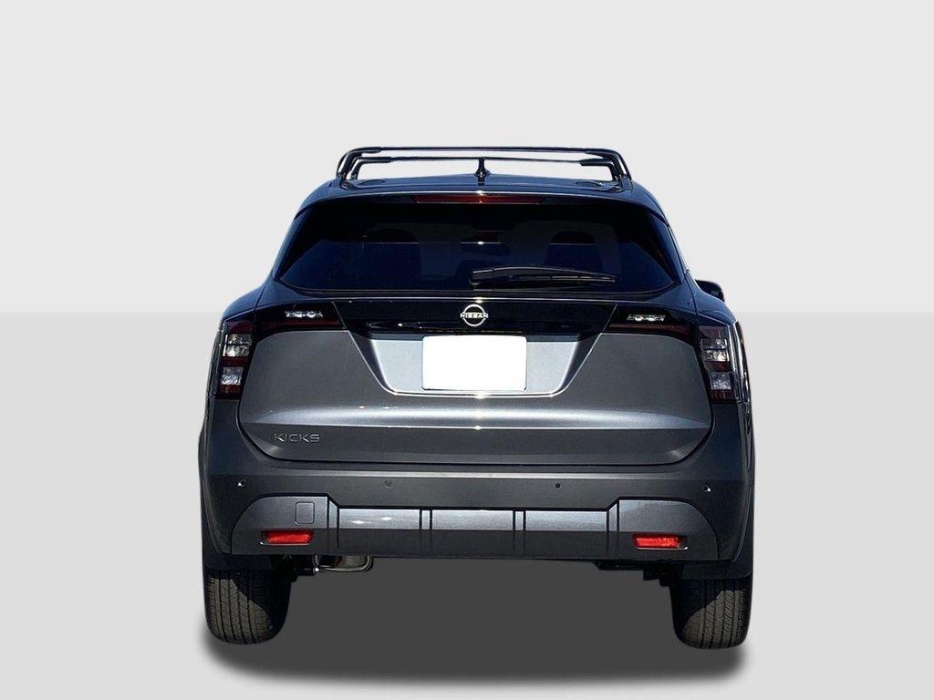 new 2026 Nissan Kicks car, priced at $24,698