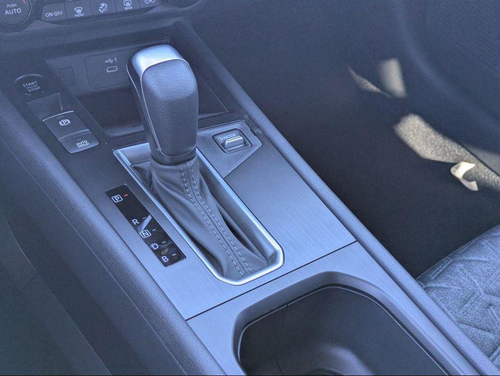 new 2026 Nissan Kicks car, priced at $24,698