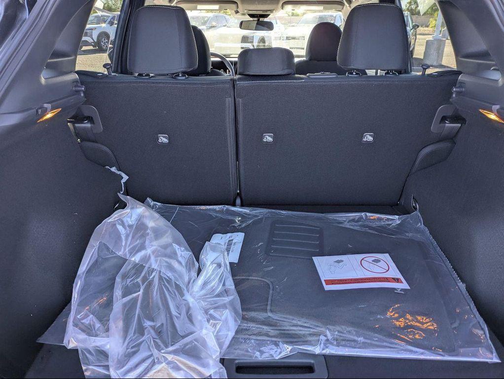 new 2026 Nissan Kicks car, priced at $24,698