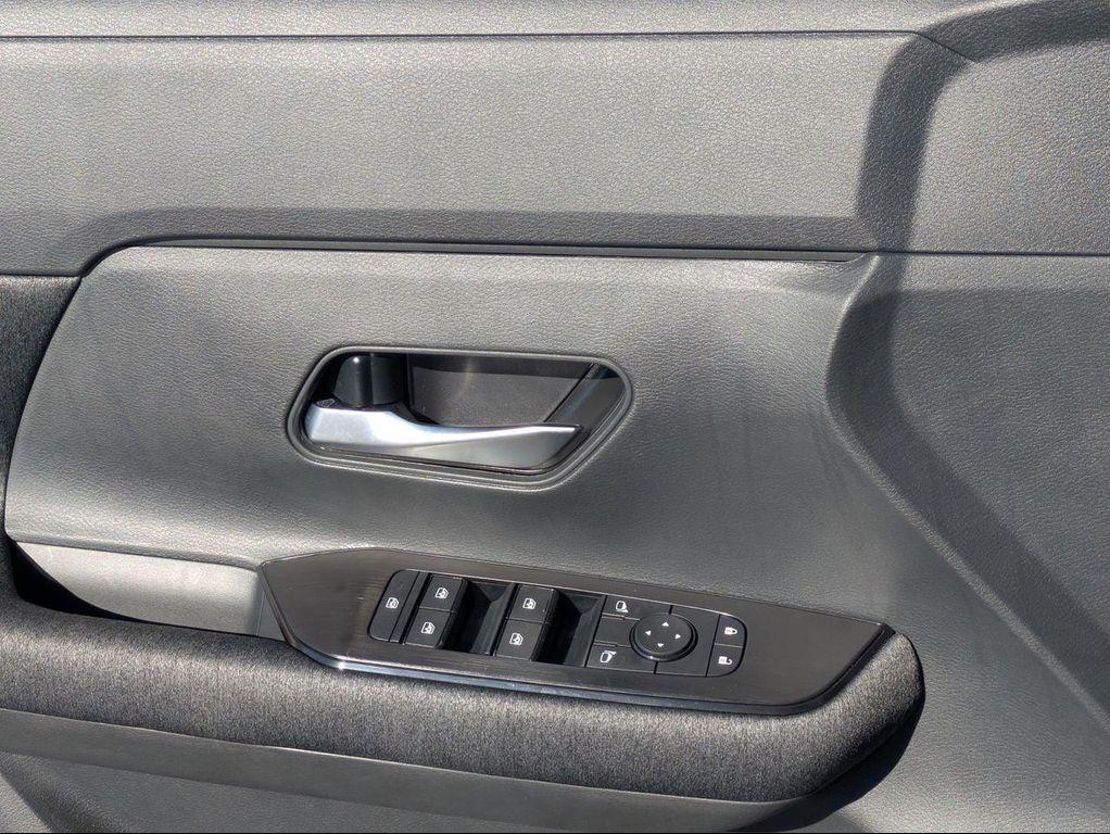 new 2026 Nissan Kicks car, priced at $24,698