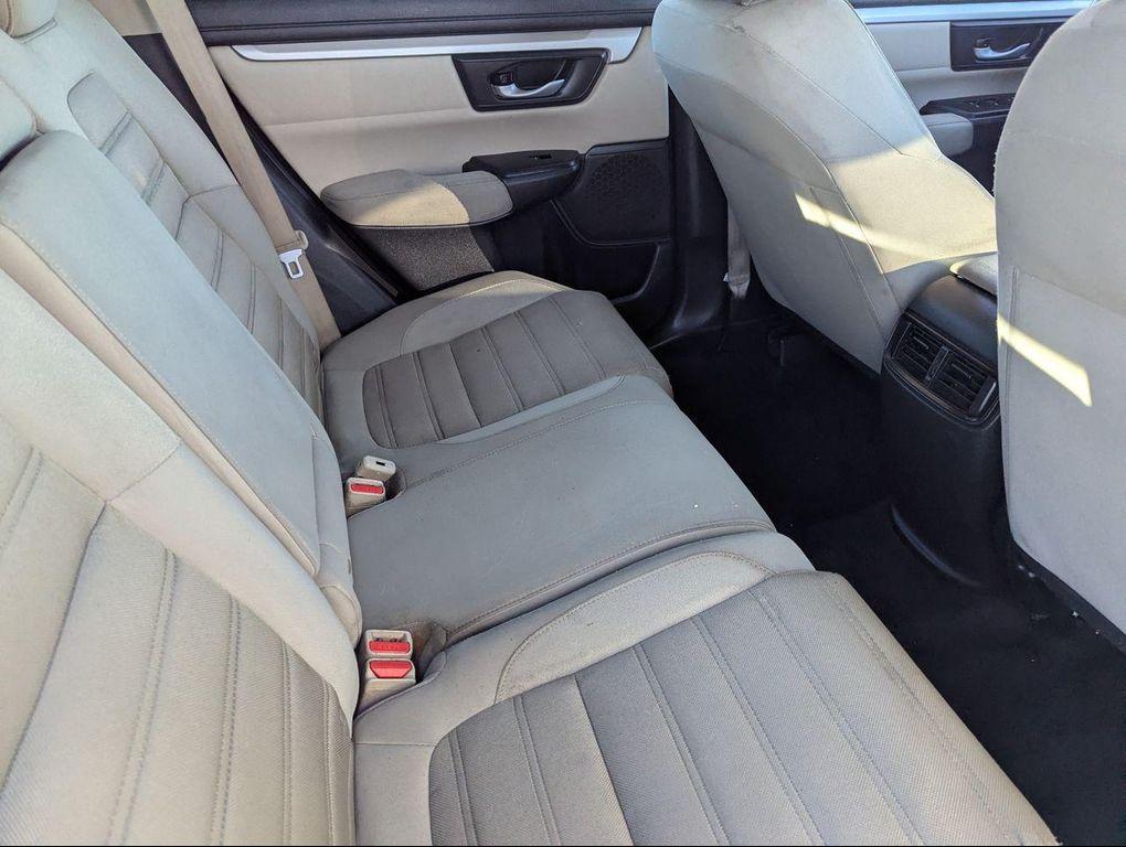 used 2019 Honda CR-V car, priced at $15,139