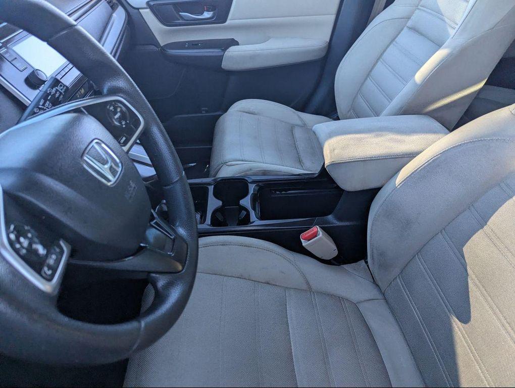 used 2019 Honda CR-V car, priced at $15,139