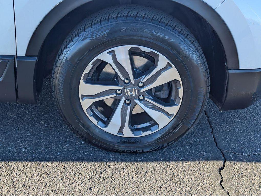 used 2019 Honda CR-V car, priced at $15,139