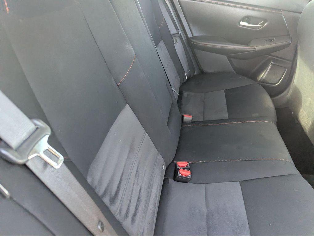 used 2024 Nissan Sentra car, priced at $21,620