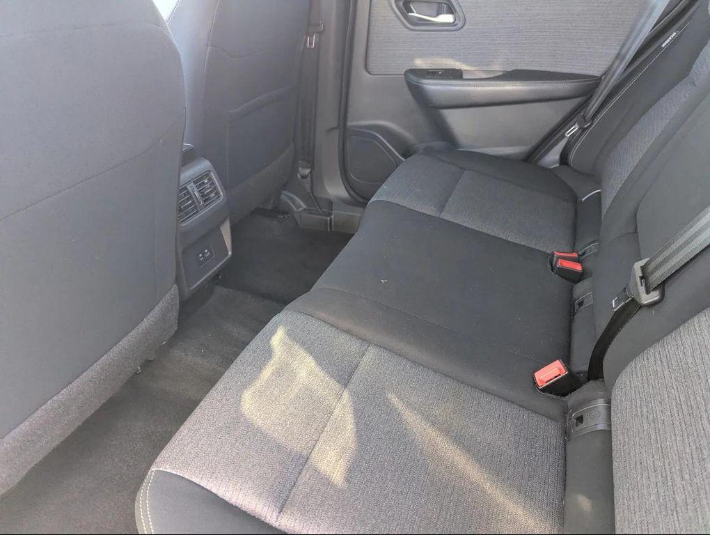 used 2023 Nissan Rogue car, priced at $19,877