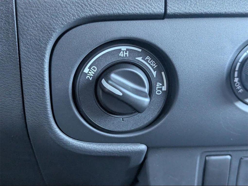 new 2026 Nissan Frontier car, priced at $38,440