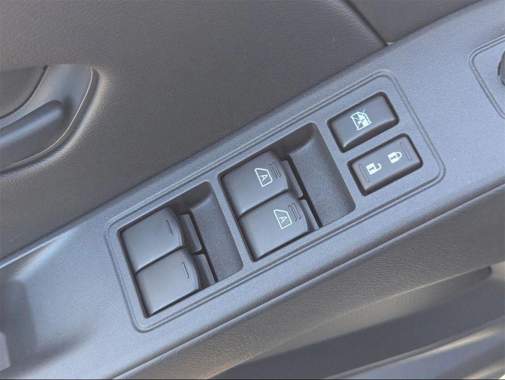 new 2026 Nissan Frontier car, priced at $38,440