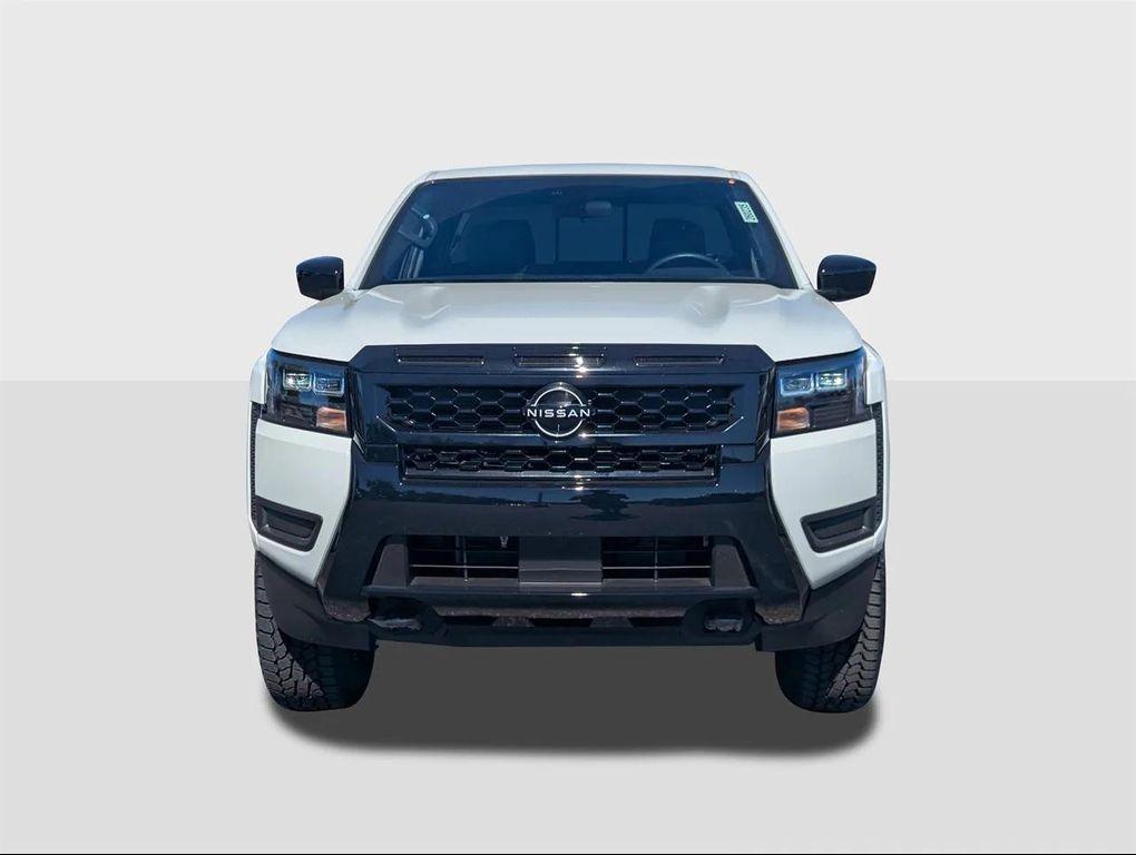 new 2026 Nissan Frontier car, priced at $38,440
