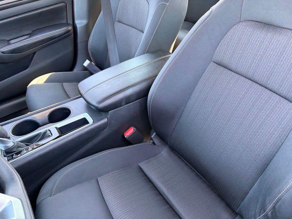 used 2025 Nissan Altima car, priced at $20,999