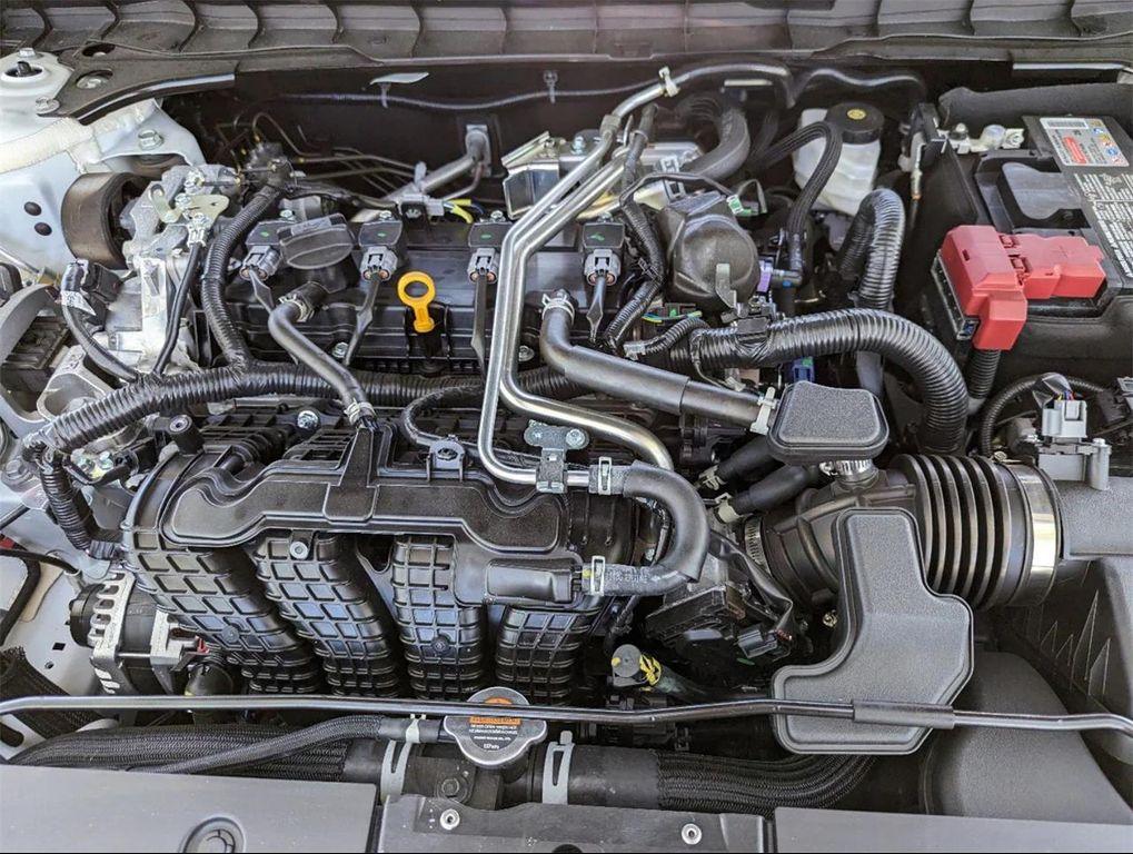 new 2025 Nissan Altima car, priced at $23,630