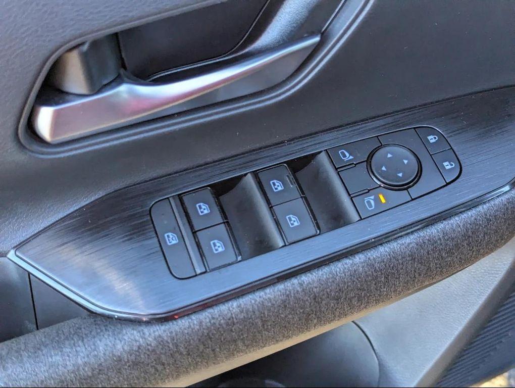 used 2025 Nissan Kicks car, priced at $20,987