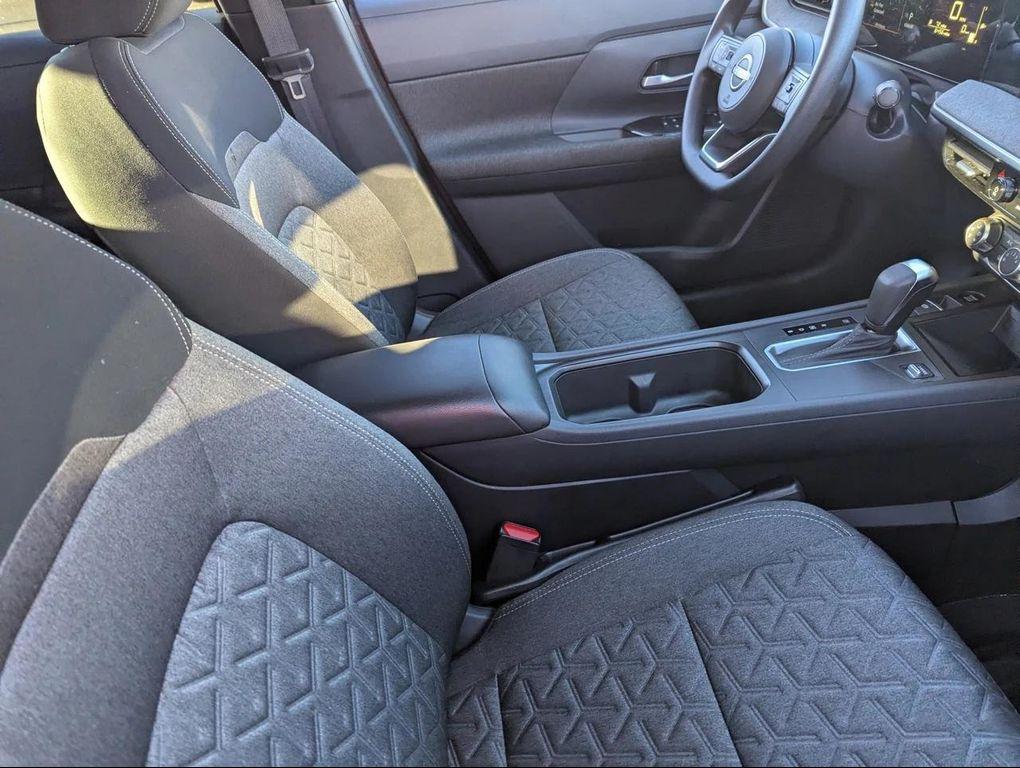 used 2025 Nissan Kicks car, priced at $20,987