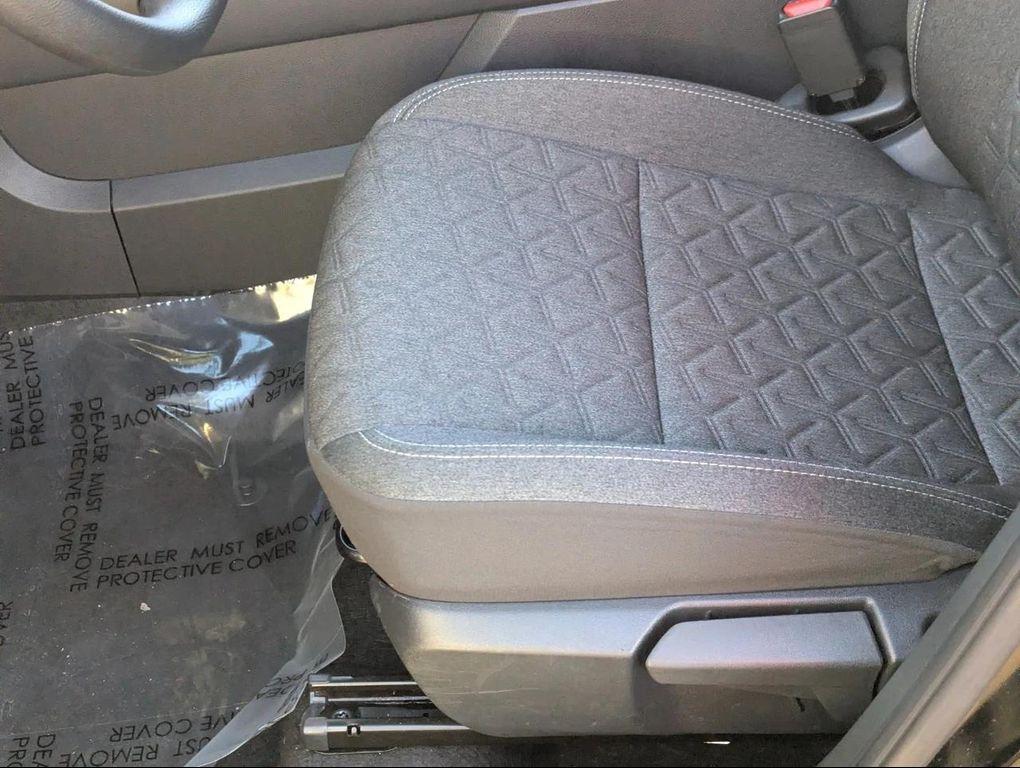 used 2025 Nissan Kicks car, priced at $20,987