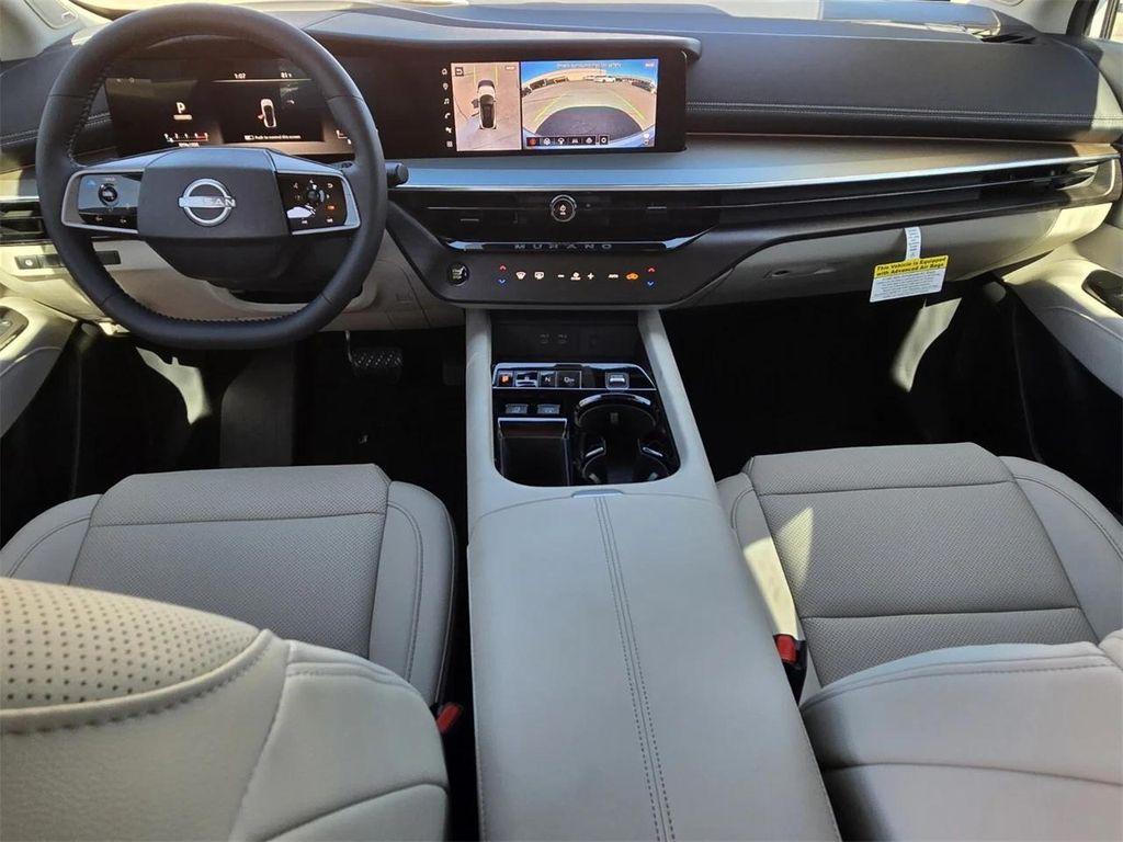 new 2026 Nissan Murano car, priced at $42,632