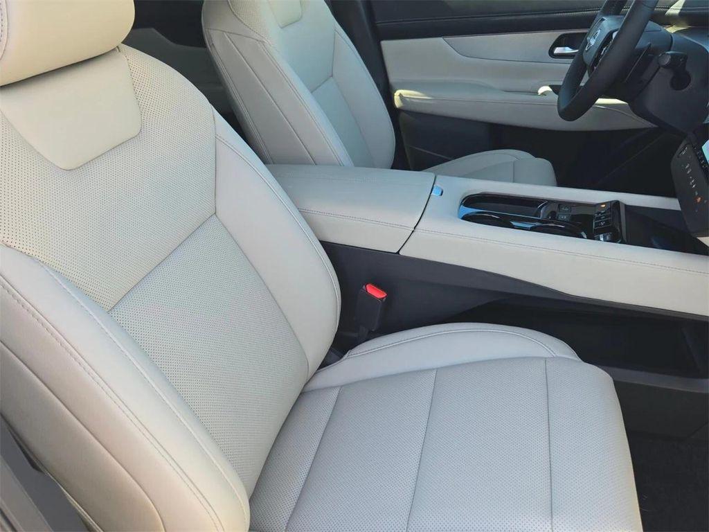 new 2026 Nissan Murano car, priced at $42,632