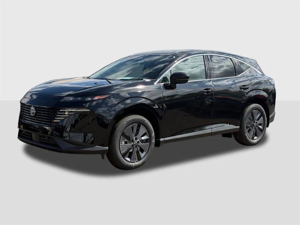 new 2026 Nissan Murano car, priced at $42,632