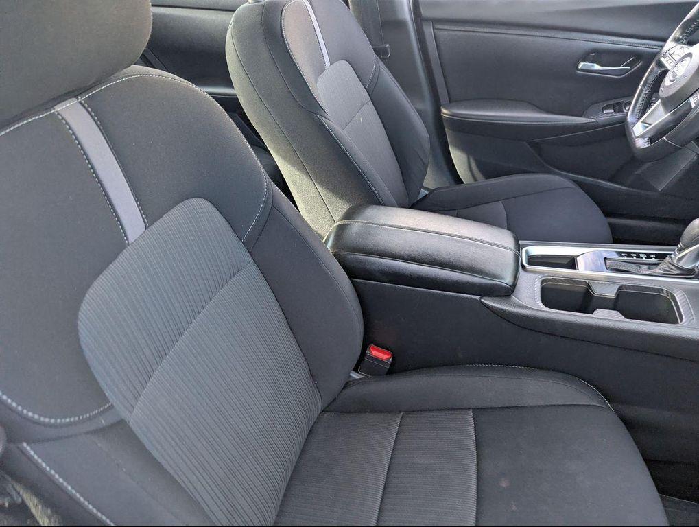 used 2023 Nissan Sentra car, priced at $17,389