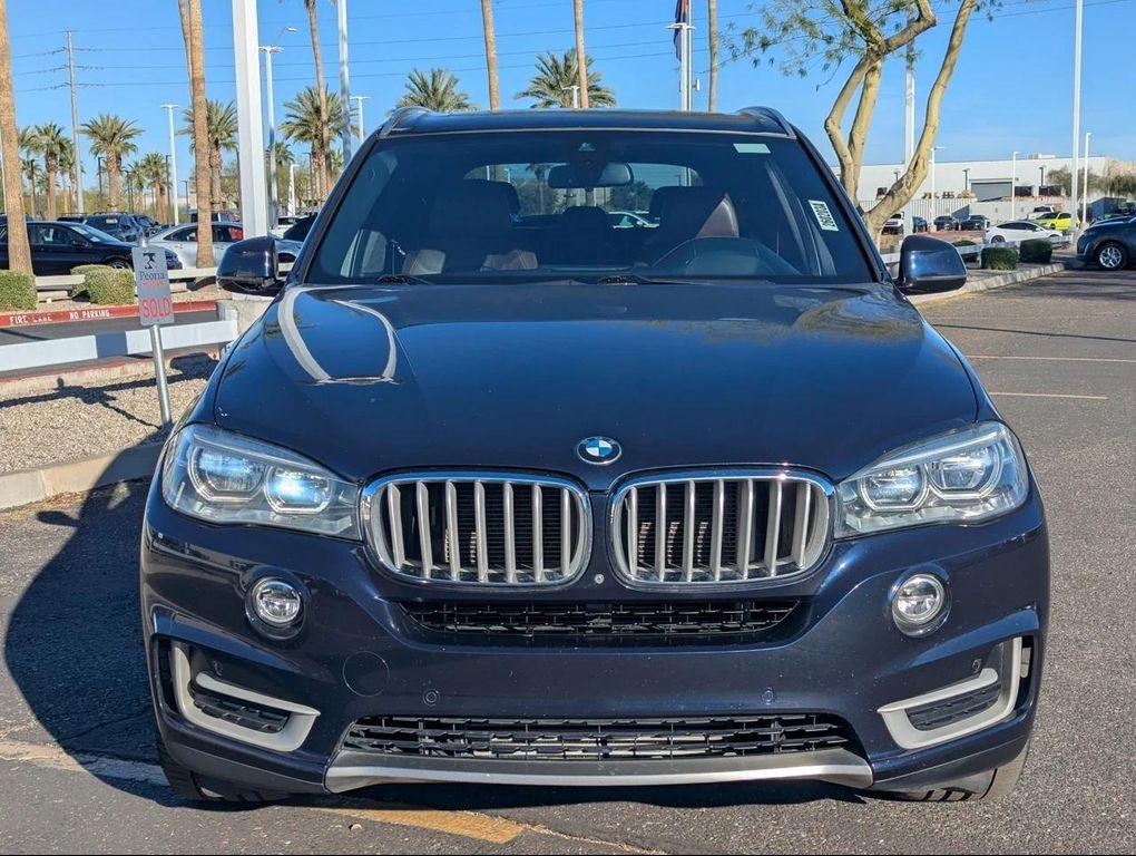 used 2018 BMW X5 car, priced at $15,975