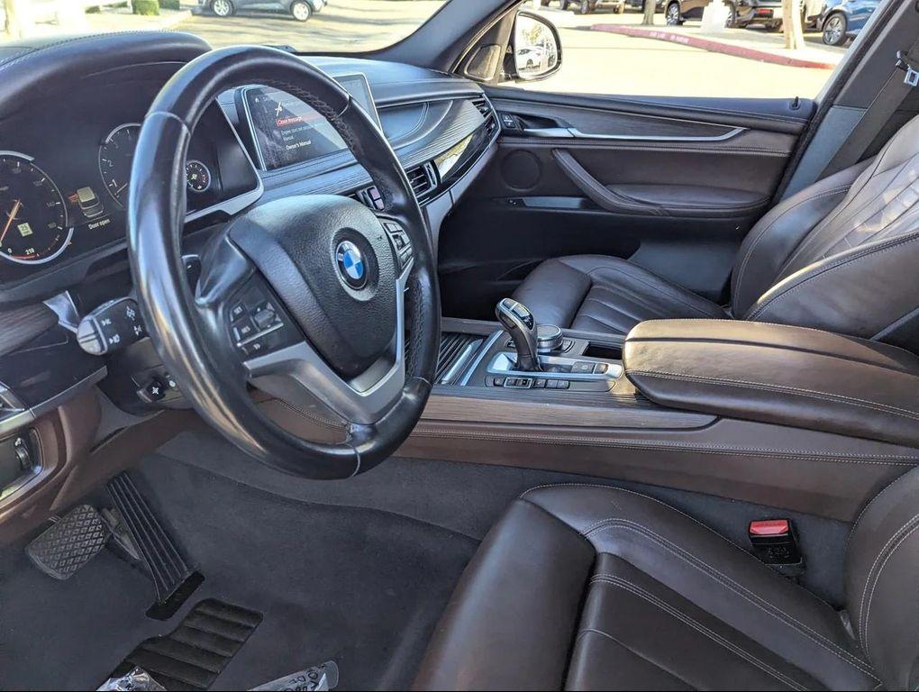 used 2018 BMW X5 car, priced at $15,975