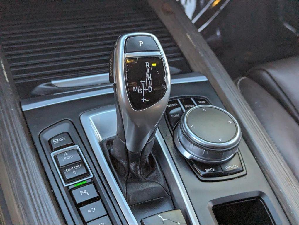 used 2018 BMW X5 car, priced at $14,710