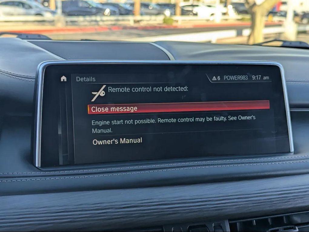 used 2018 BMW X5 car, priced at $14,710