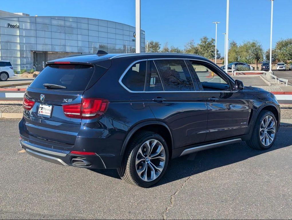 used 2018 BMW X5 car, priced at $15,975