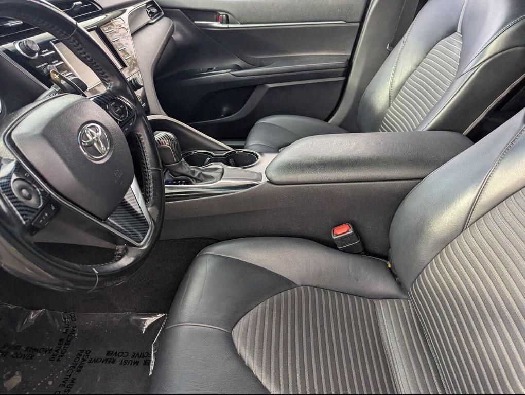 used 2020 Toyota Camry car, priced at $16,975