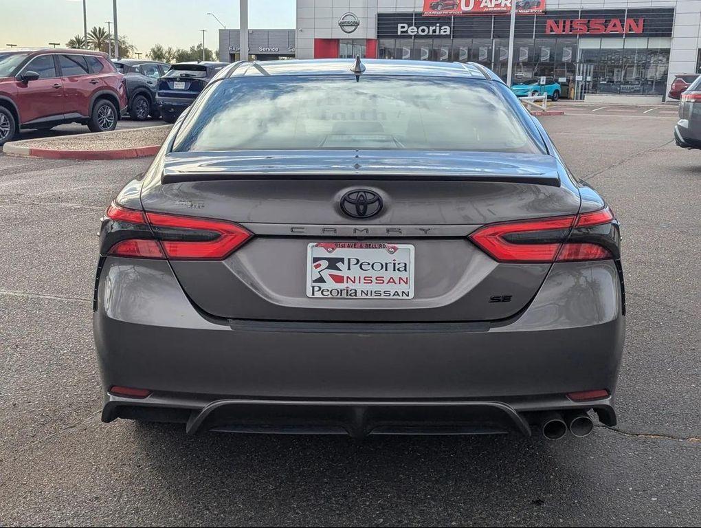 used 2020 Toyota Camry car, priced at $16,975