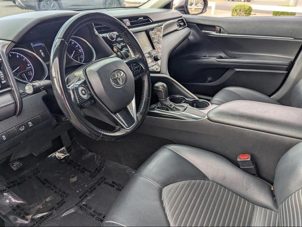 used 2020 Toyota Camry car, priced at $16,975