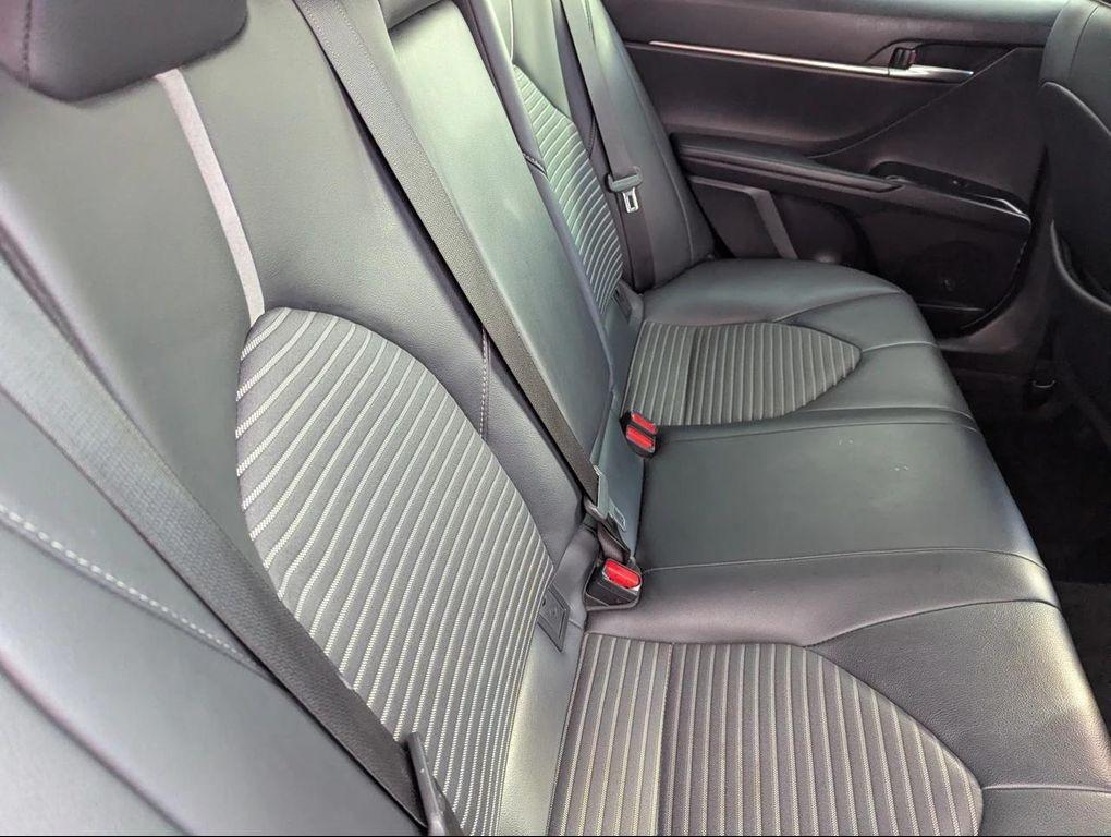 used 2020 Toyota Camry car, priced at $16,975