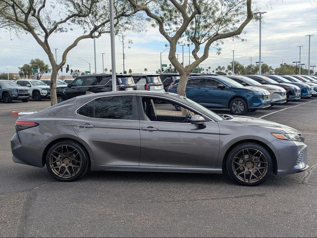 used 2020 Toyota Camry car, priced at $16,975