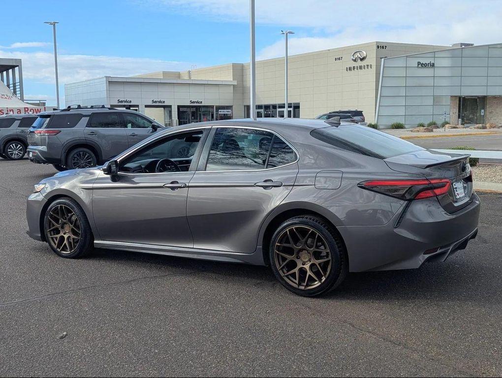 used 2020 Toyota Camry car, priced at $16,975