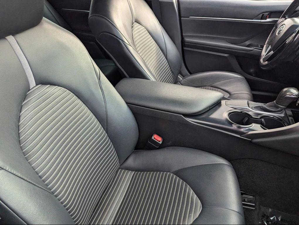 used 2020 Toyota Camry car, priced at $16,975