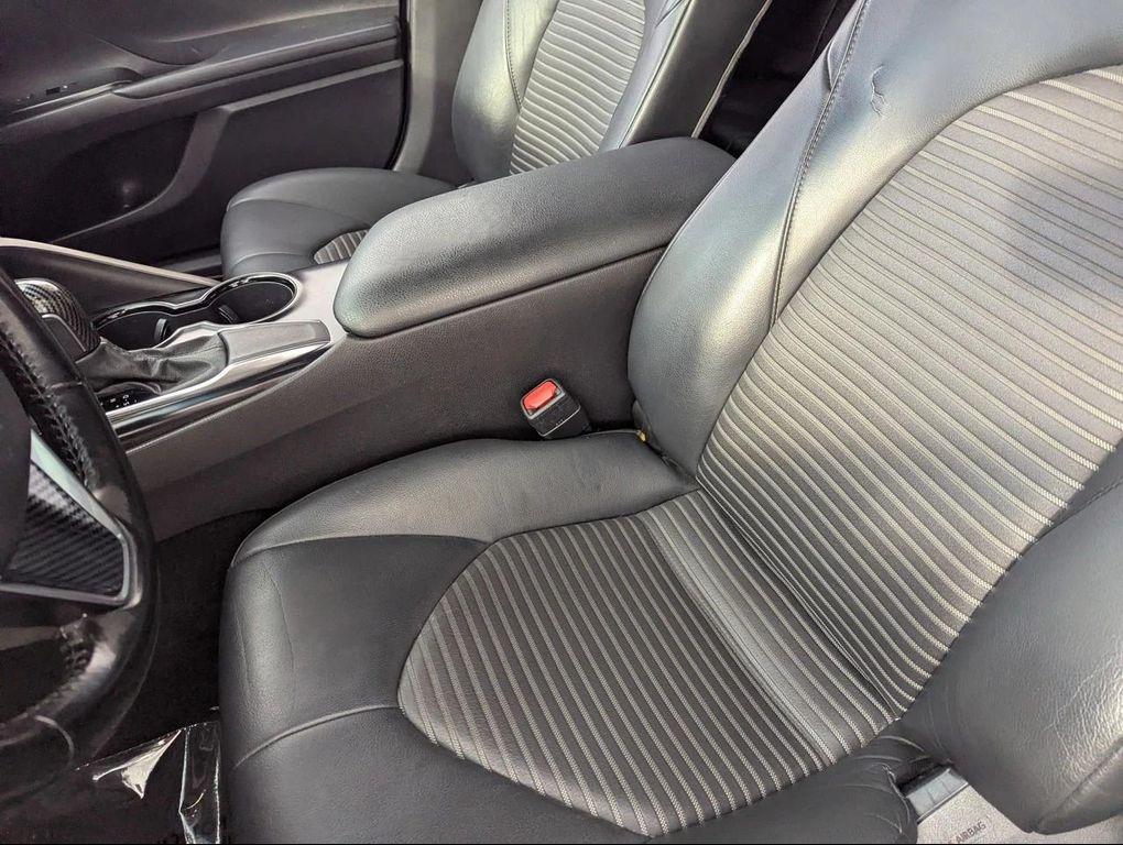 used 2020 Toyota Camry car, priced at $16,975