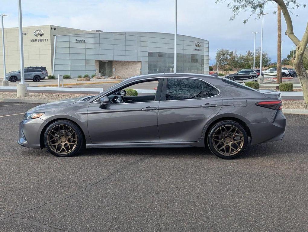 used 2020 Toyota Camry car, priced at $16,975