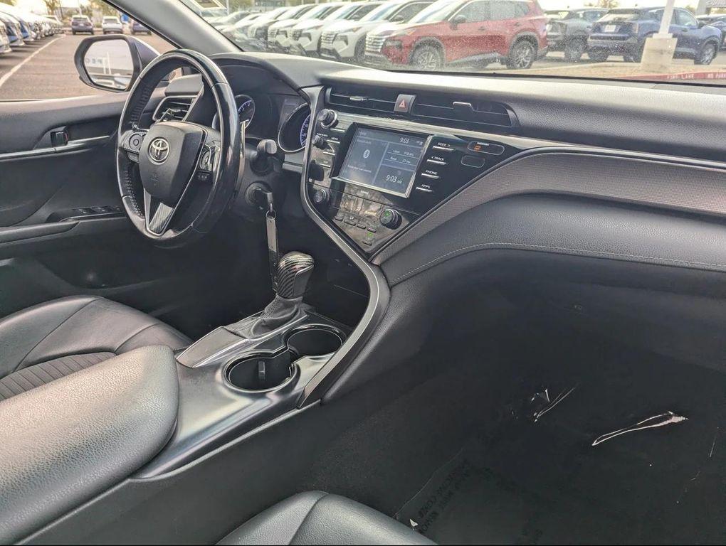 used 2020 Toyota Camry car, priced at $16,975
