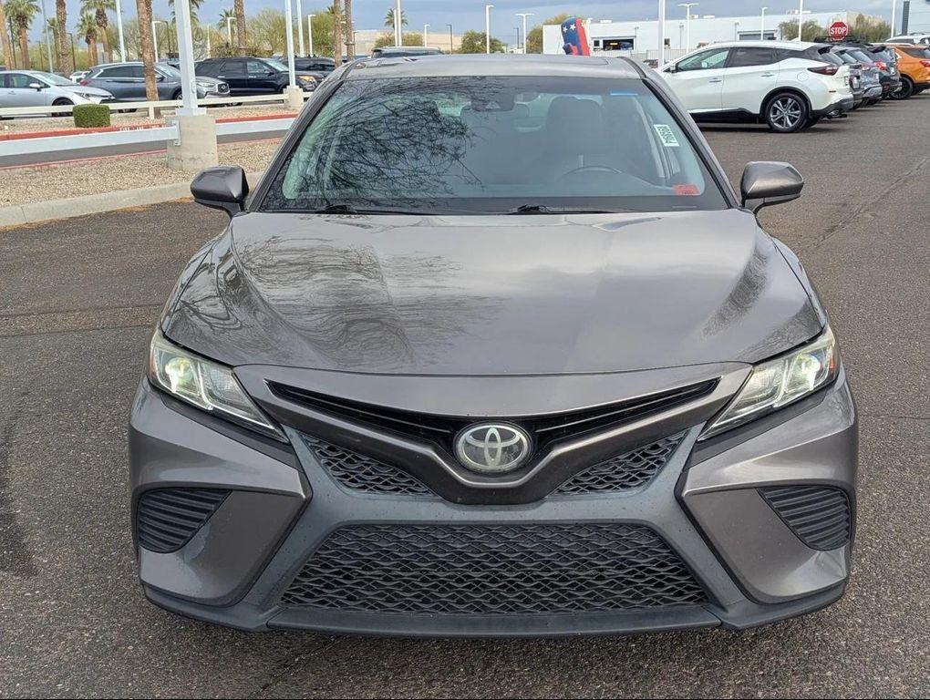 used 2020 Toyota Camry car, priced at $16,975
