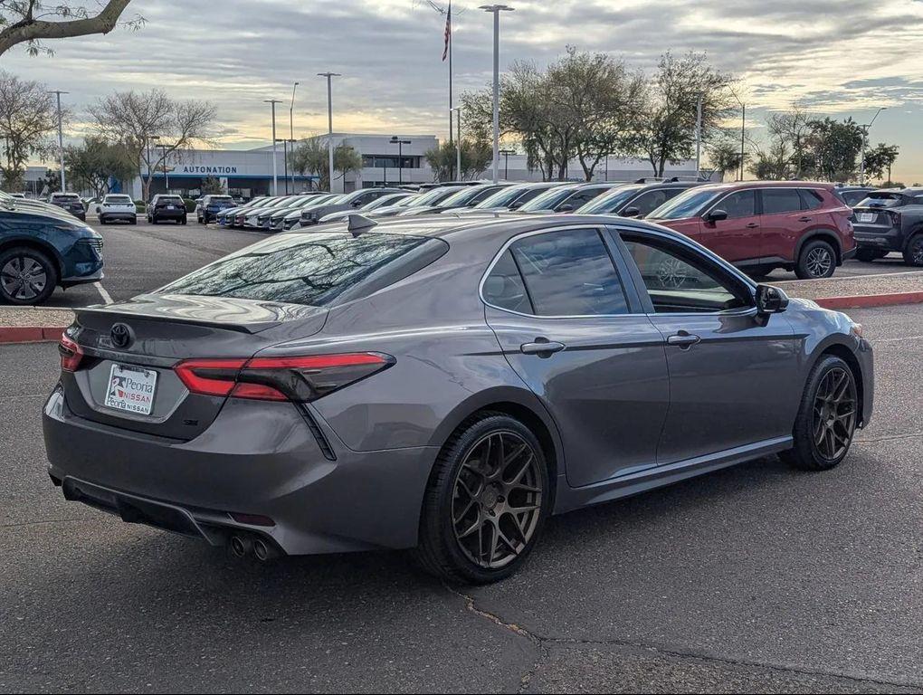 used 2020 Toyota Camry car, priced at $16,975