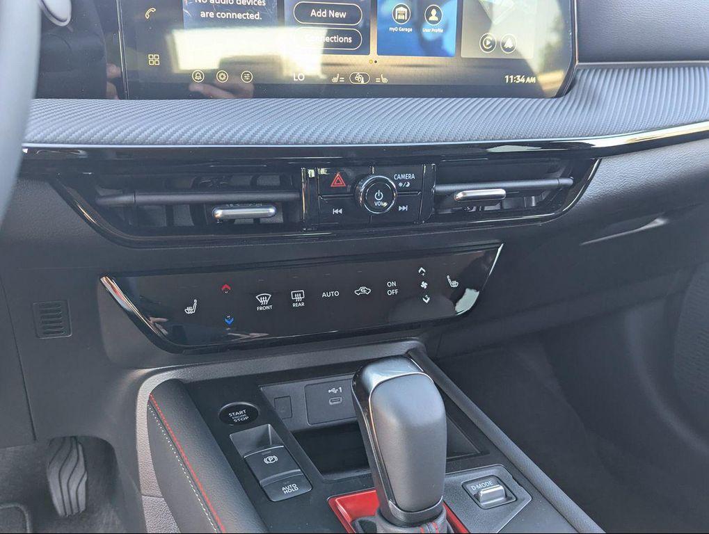 new 2026 Nissan Kicks car, priced at $28,942