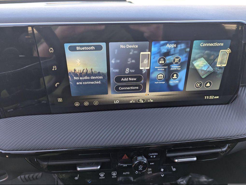 new 2026 Nissan Kicks car, priced at $28,942