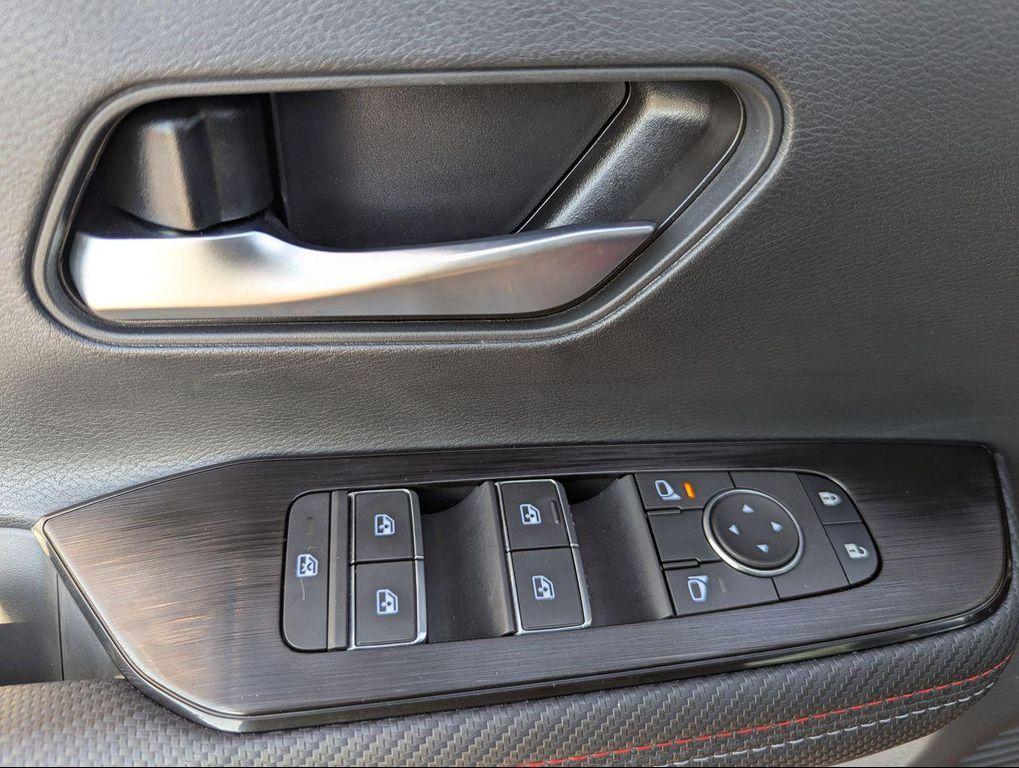 new 2026 Nissan Kicks car, priced at $28,942