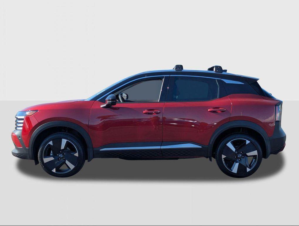 new 2026 Nissan Kicks car, priced at $28,942