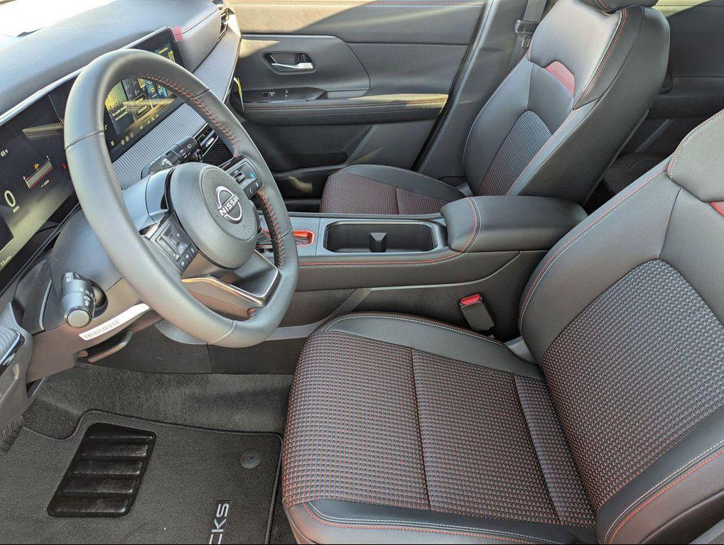 new 2026 Nissan Kicks car, priced at $28,942
