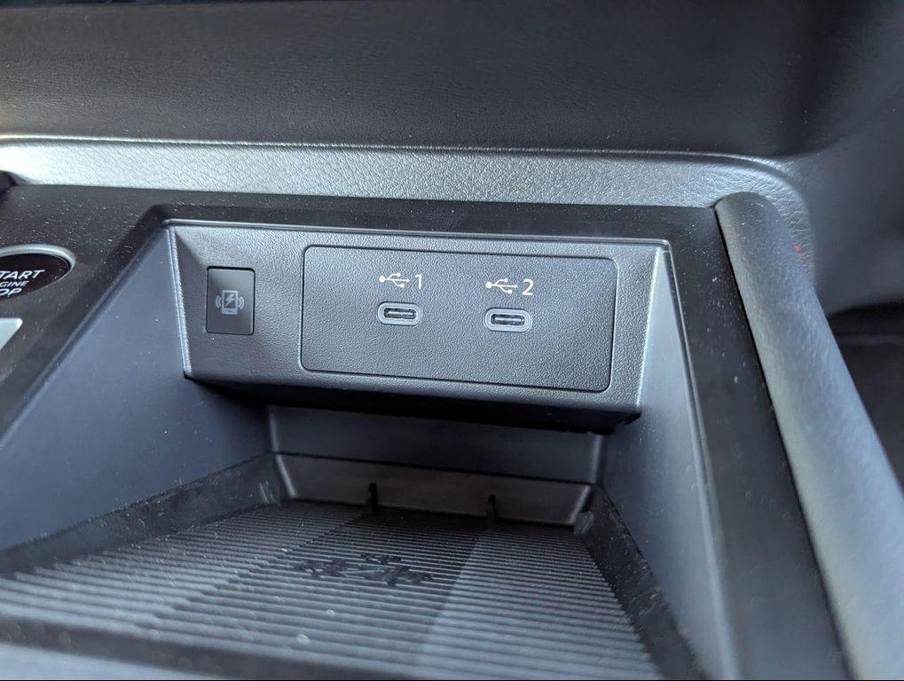 new 2026 Nissan Kicks car, priced at $28,942